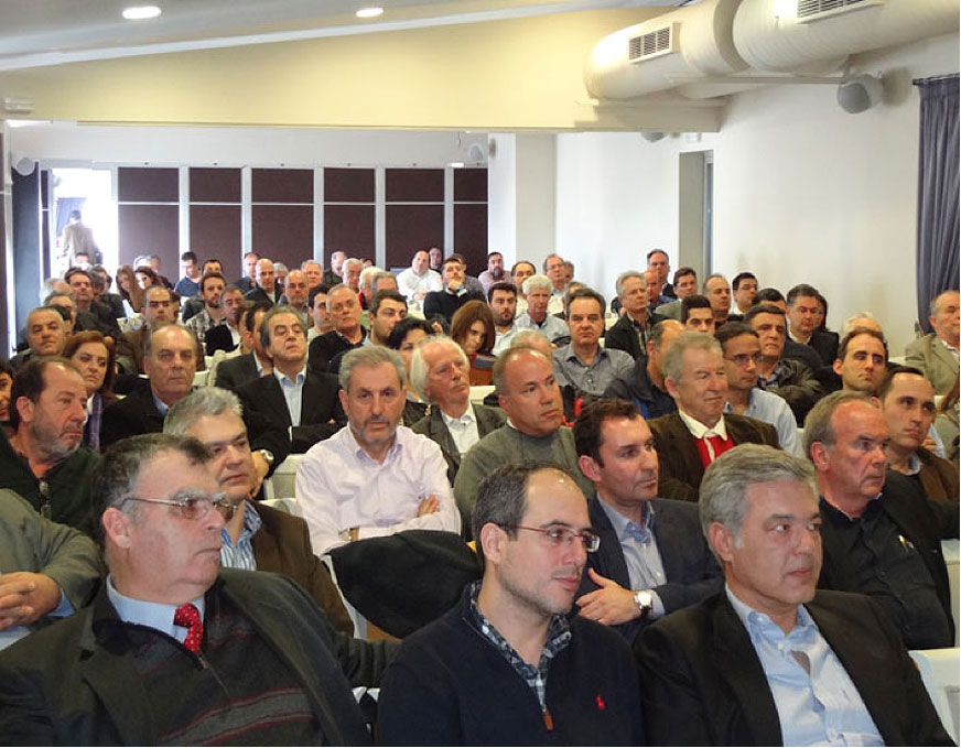 Γενική Συνέλευση ΣΠΕΦ - Αθήνα 2014